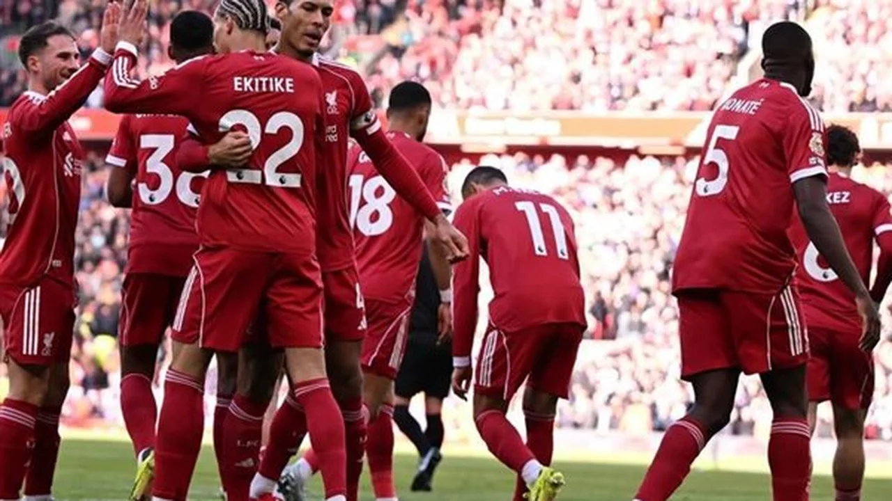 موعد مباراة ليفربول وتوتنهام والقنوات الناقلة في الدوري الإنجليزي الممتاز لكرة القدم